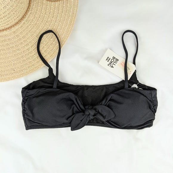 Billabong Other - *SALE* NEW Billabong Sol Crop Two Way Bikini Top